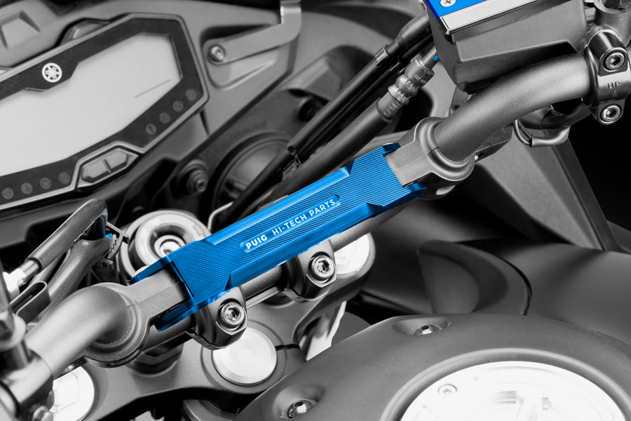YAMAHA TRACER 700 [2018] – Lenkerverstärkung – Schwarz