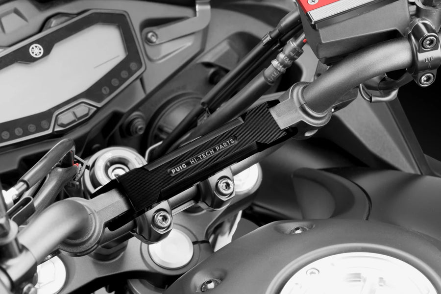 YAMAHA TRACER 700 [2018] – Lenkerverstärkung – Schwarz