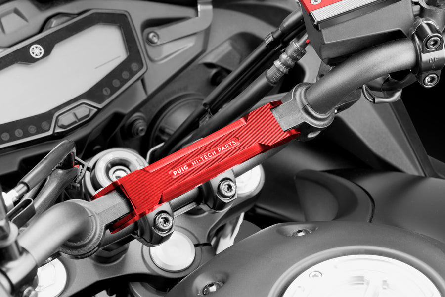 YAMAHA TRACER 700 [2018] – Lenkerverstärkung – Schwarz