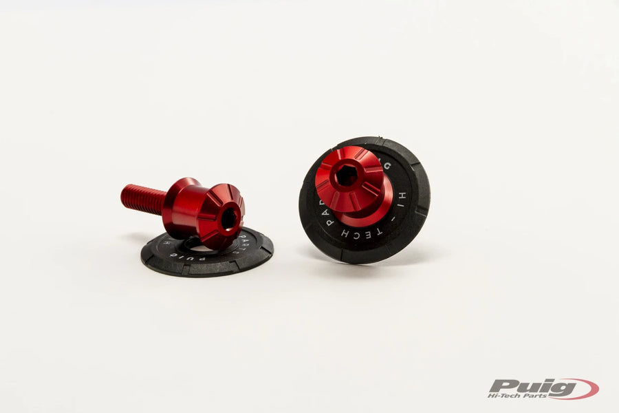 DUCATI STREETFIGHTER V2 S [2025] – Schwingenschutzen PRO – Silber