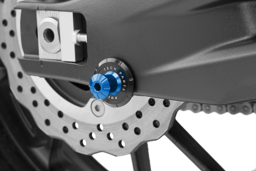 TRIUMPH SPEED TWIN 900 [2025] – Schwingenschutzen PRO – Silber
