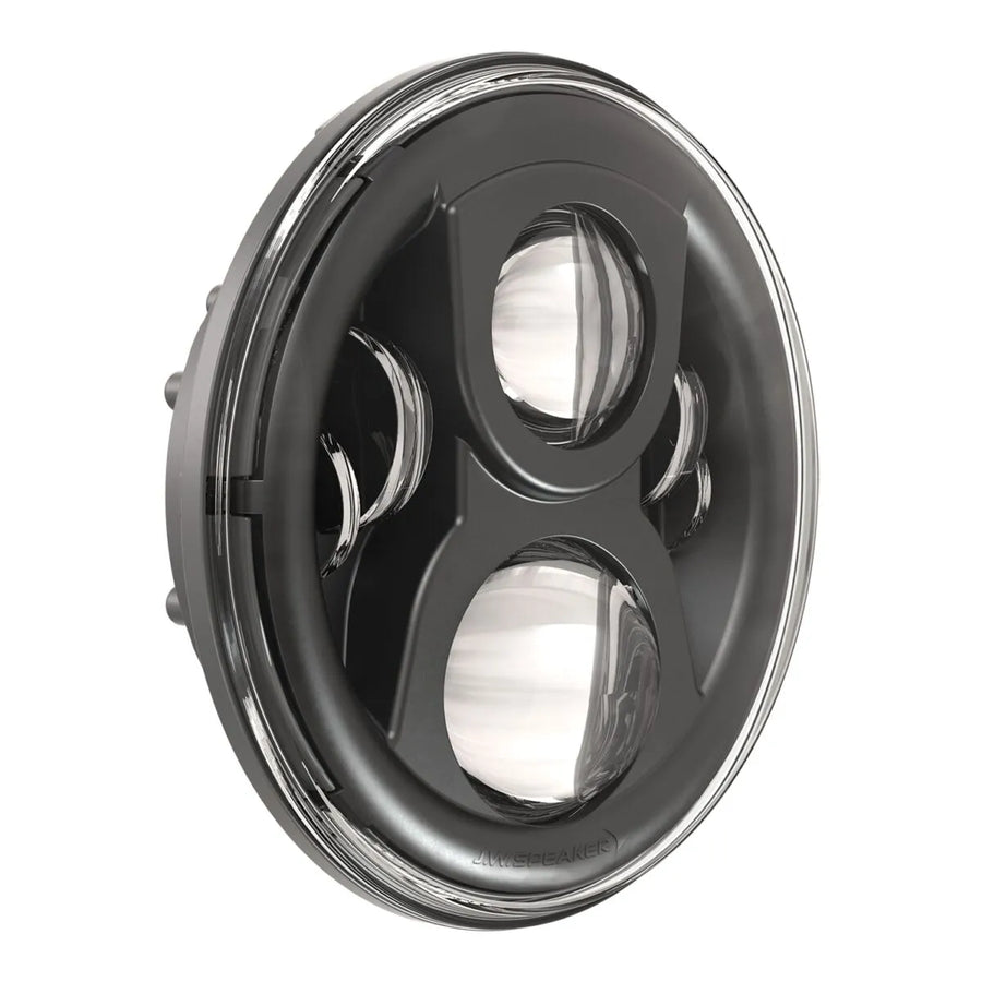 Moto Guzzi California 1000 [1994-1997] - 18 cm (7’’) 8700 EVO 2 Dual Burn Headlight – Item no. 0556981 – Image 2