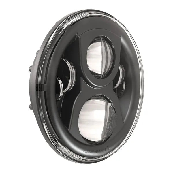 Moto Guzzi California 1000 [1994-1997] - 18 cm (7’’) 8700 EVO 2 Dual Burn Headlight – Item no. 0556981 – Image 4