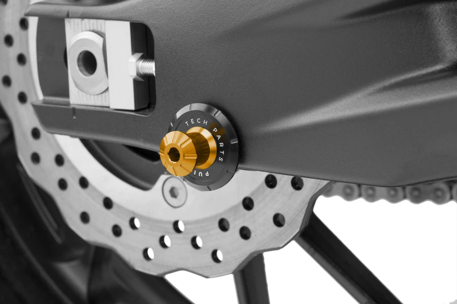 KTM RC 390 [2025] – Schwingenschutzen PRO – Silber