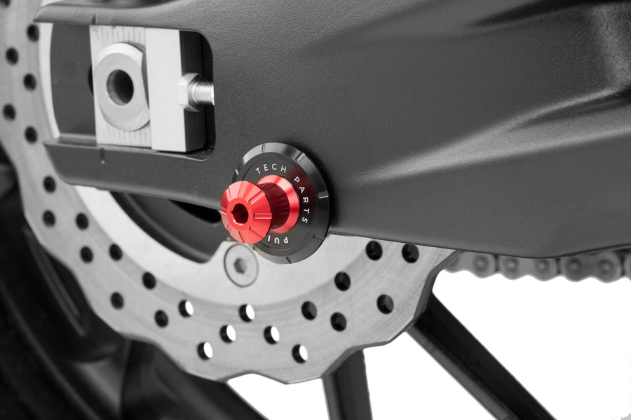 KTM RC 390 [2025] – Schwingenschutzen PRO – Silber