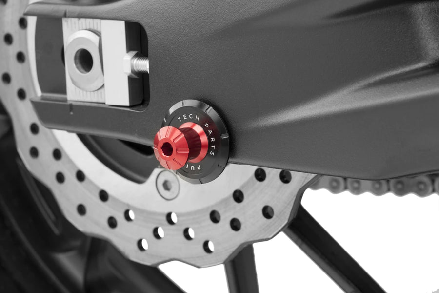 KTM RC 390 [2025] – Schwingenschutzen PRO – Silber
