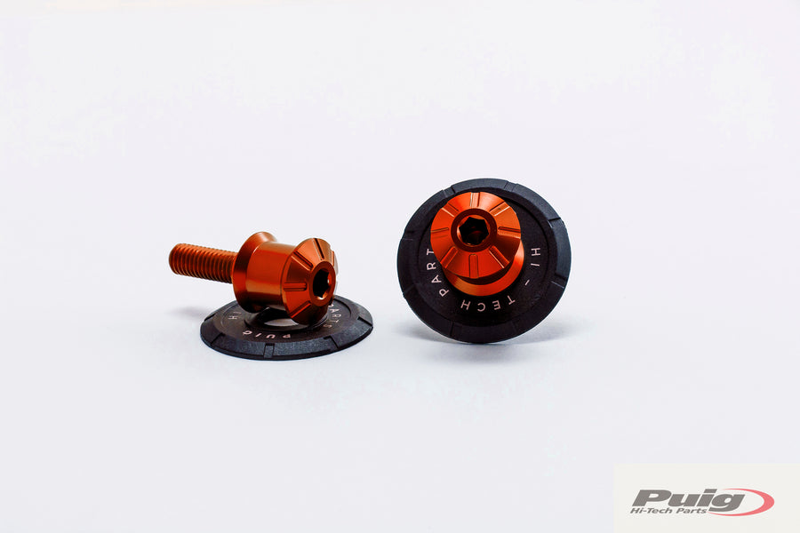 KTM RC 390 [2025] – Schwingenschutzen PRO – Silber