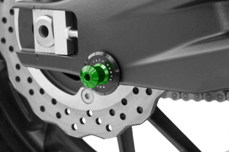 KTM RC 390 [2025] – Schwingenschutzen PRO – Silber