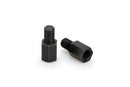 BMW S 1000 R [2025] – Rearview mirror adapter for attachment to the handlebar – black-9
