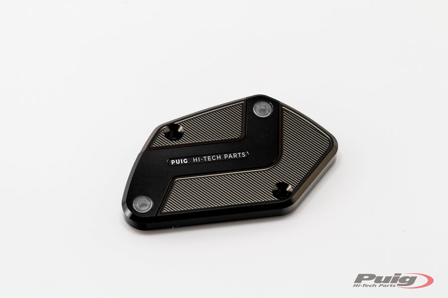 BMW R 1250 RS [2025] – Vorderer Bremsflüssigkeitsbehälterdeckel – Silber