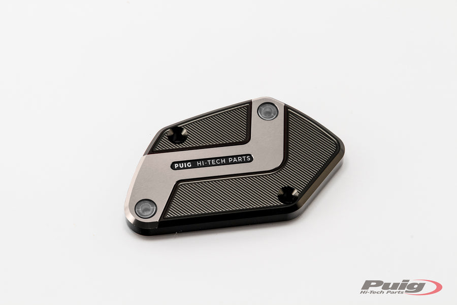 BMW R 1250 RS [2025] – Vorderer Bremsflüssigkeitsbehälterdeckel – Silber