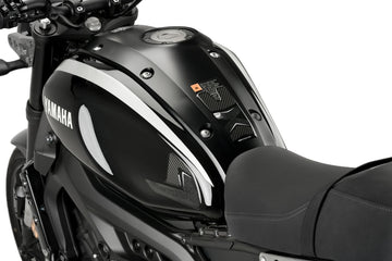 YAMAHA XSR 900 [2021] – Specific tank protection – Carbon look - 0
