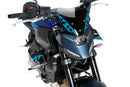 YAMAHA MT-07 Y-AMT [2025] – D12 Spoiler – Black-11