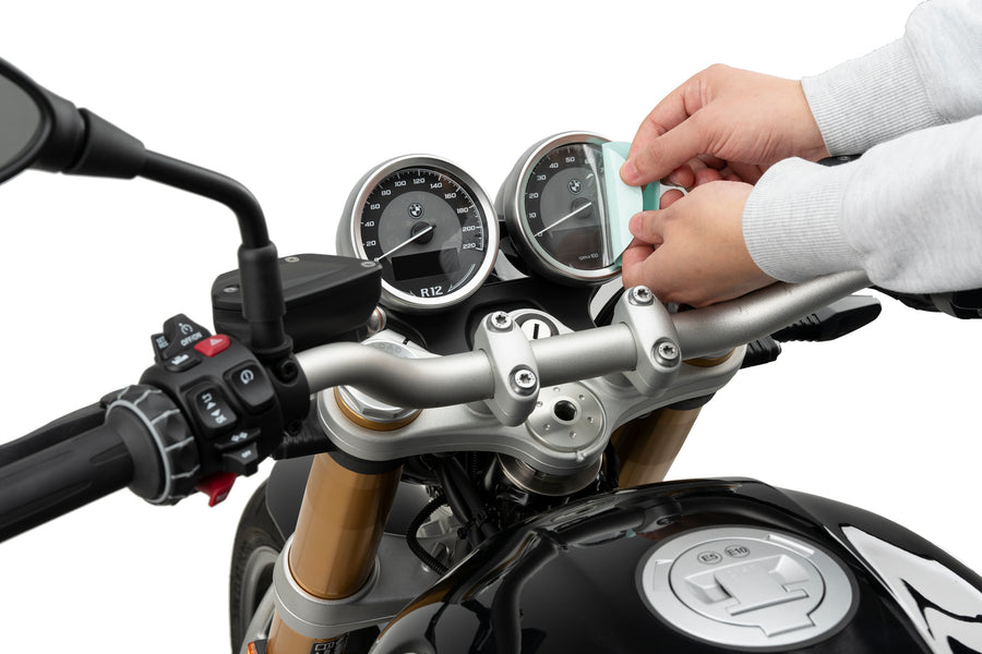 BMW R 12 NINET [2025] – Beschermer Dashboard – Transparant