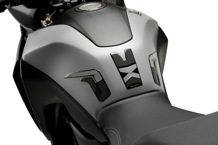 YAMAHA TRACER 7 GT [2024] – Spezifischer Tankschutz – Carbon look