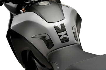 YAMAHA TRACER 7 GT [2024] – Spezifischer Tankschutz – Carbon look - 0