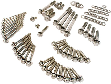 Harley-Davidson XR 1200 [2008-2010] - 12-Punkt Außenschrauben-Motorkit – Bild 1