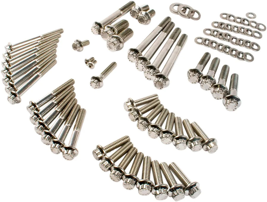 Harley-Davidson XR 1200 [2008-2010] - 12-Punkt Außenschrauben-Motorkit – Bild 1
