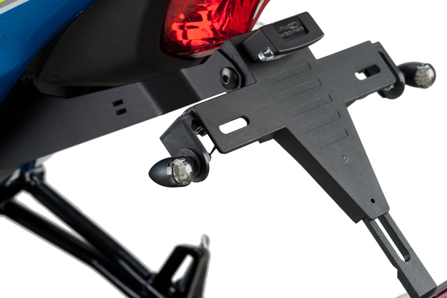 KTM RC 390 [2025] – Tiny Blinkerset – Schwarz