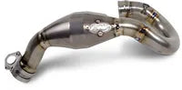 Yamaha Wr 450 F [2024-2026] - Megabomb Krümmerrohr mit Mittelrohr – Material: Edelstahl – Bild 8