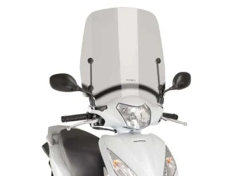 HONDA VISION 110 E5 [2025] – Reserveonderdelen - Ladeset Maxi Box – Zwart