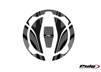 KAWASAKI Z 900 [2024] – Spirit Tankprotektor – Schwarz