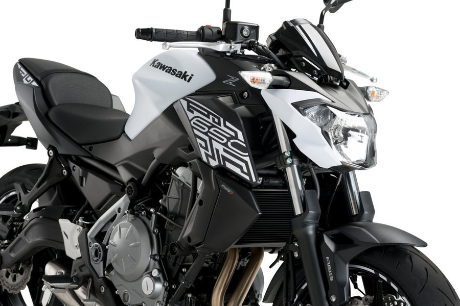 KAWASAKI Z 650 [2019] – radiateurdop – carbonlook