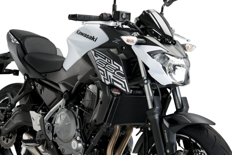 KAWASAKI Z 650 [2019] – radiateurdop – carbonlook