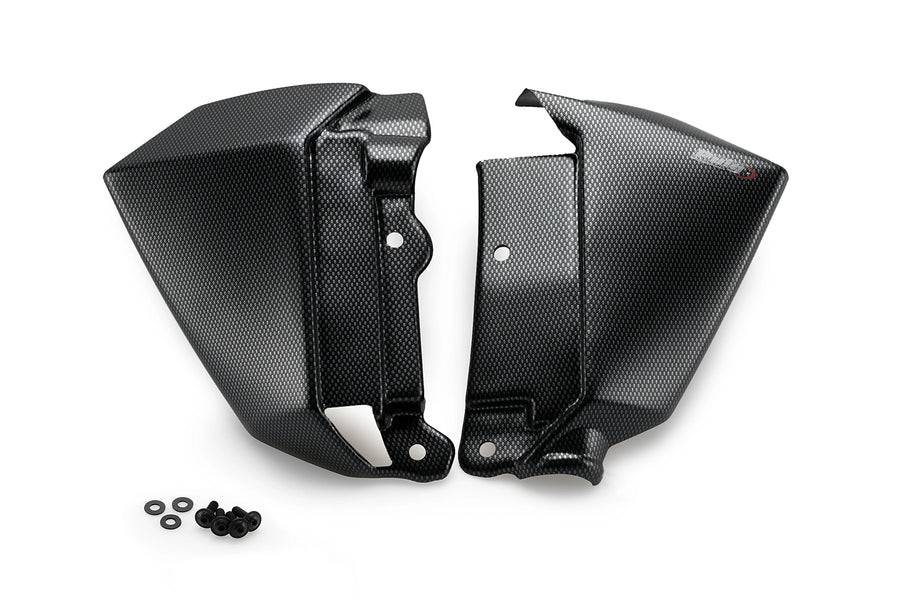 KAWASAKI Z 650 [2019] - Radiateur zijpaneel | Carbon-look | PUIG 9371C