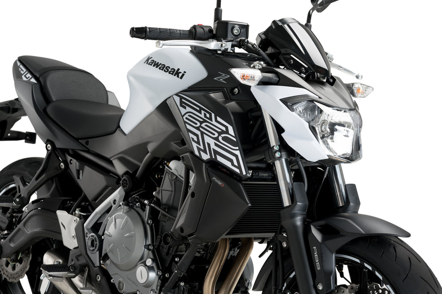 KAWASAKI Z 650 [2019] – radiateurdop – carbonlook