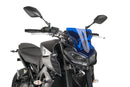 YAMAHA MT-09 SP [2020] – New Generation Sport – Transparent-13
