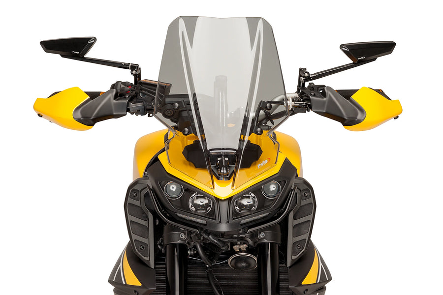 YAMAHA MT-09 SP [2020] - Nieuwe generatie toerruit | Getint | PUIG 9377H