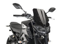 YAMAHA MT-09 SP [2020] - Nieuwe generatie toerruit | Zwart | PUIG 9377N