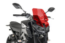 YAMAHA MT-09 SP [2020] - Nieuwe generatie toerruit | Rood | PUIG 9377R