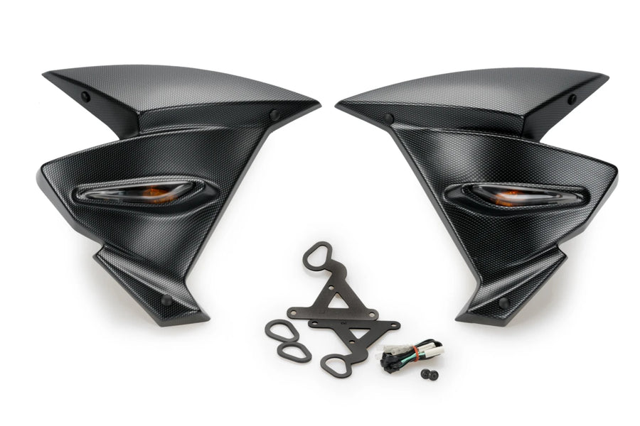 YAMAHA MT-09 SP [2020] – Radiator Cap – Matte Black