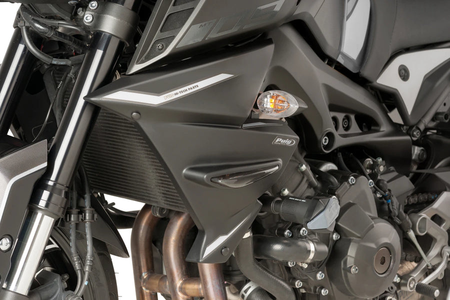 YAMAHA MT-09 SP [2020] – Radiator Cap – Matte Black
