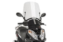 KSR MOTO SOHO 125 UNIEK – scooterschijf T.S. – Transparant-2
