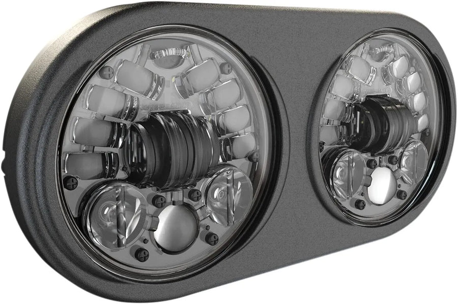 Harley-Davidson FLTRSEI2 1550 Road Glide Screamin Eagle [2001] - Adaptive 2 LED-Scheinwerfer – Bild 1