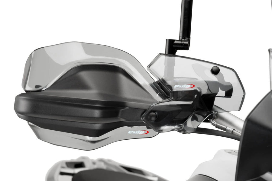 BMW R 1250 GS ADVENTURE [2024] – BMW stuurbeschermingsdeflector – transparant