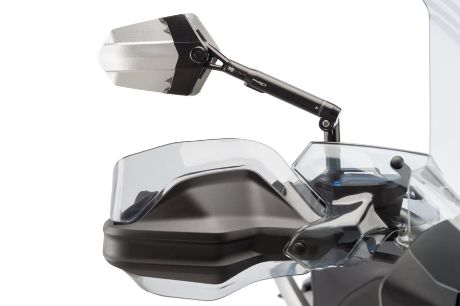 BMW R 1250 GS ADVENTURE [2024] – BMW stuurbeschermer – zwaar getint
