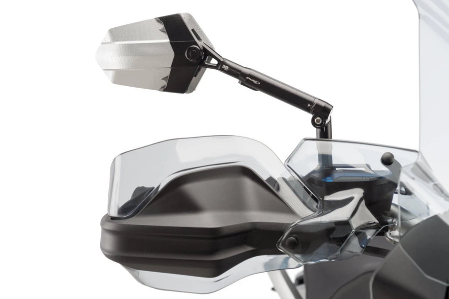 BMW R 1250 GS ADVENTURE [2024] – BMW stuurbeschermingsdeflector – transparant