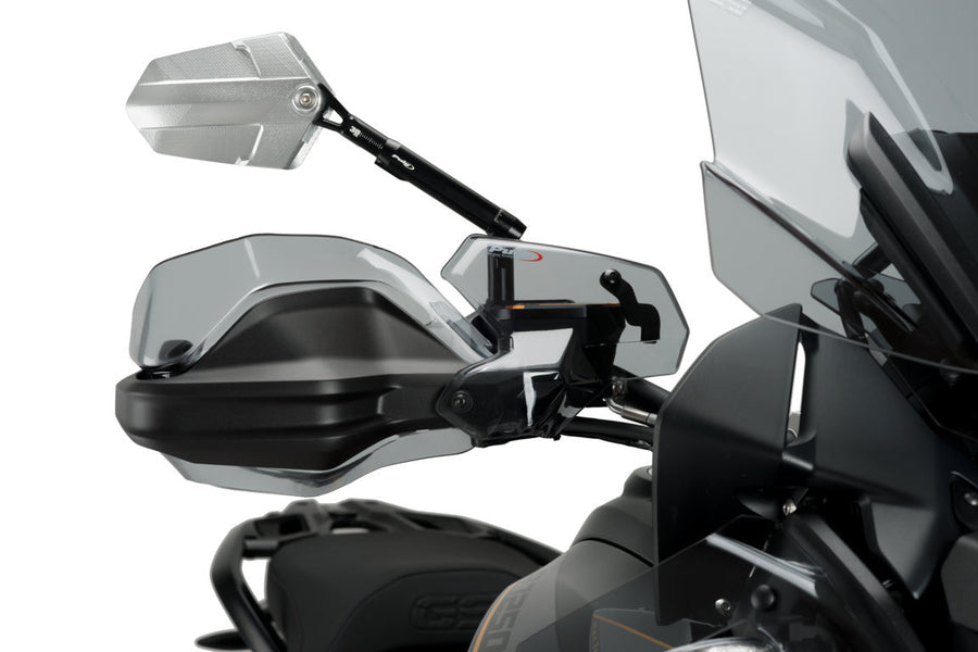 BMW R 1250 GS ADVENTURE [2024] – BMW stuurbeschermer – zwaar getint