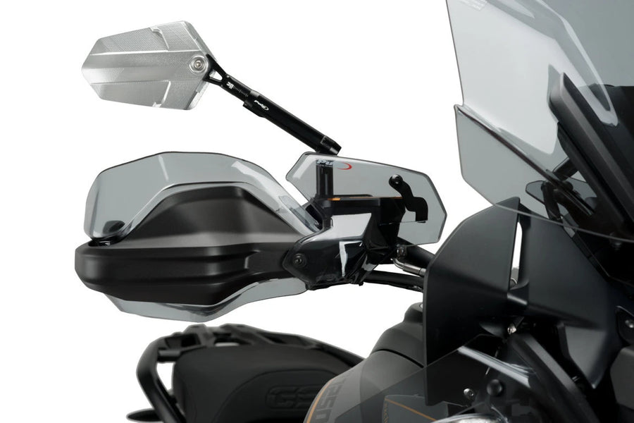 BMW R 1250 GS ADVENTURE [2024] – BMW stuurbeschermer – zwaar getint