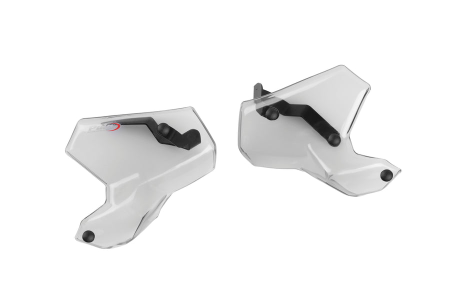 BMW R 1250 GS ADVENTURE [2024] – BMW stuurbeschermingsdeflector – transparant