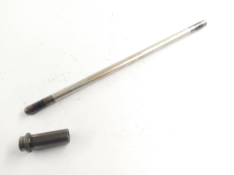 Honda XR 600 R PE04 [1994] - Clutch push rod with pressure mushroom