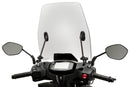 SUZUKI AVENIS 125I [2024] – Rollerscheibe Urban – Getönt-1