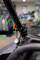 cf moto 800 [KLOCK WERKS] – Roll Cage mobile phone holder-4
