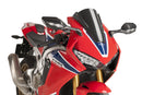 HONDA CBR 1000 RR FIREBLADE SP2 [2019] - Z-Racing screen | Carbon look | PUIG 9407C