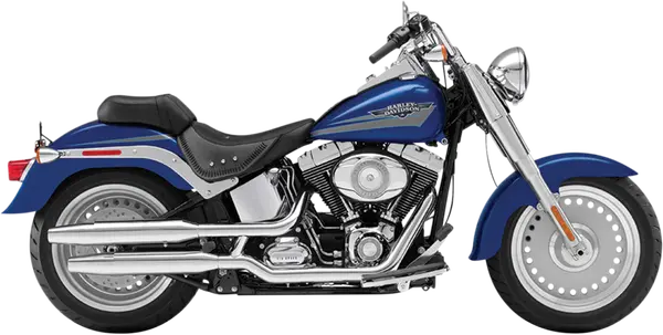 Harley-Davidson FLST 1340 Heritage Softail [1990] - Legend Luftfederung für Softail Modelle – Bild 10