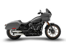 harley davidson fxlrs [ZARD] - Overlappende Slip-Ons-demper voor HD-SOFTAIL M8-3